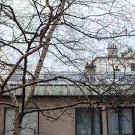 Cocoon Of Near Montparnasse * Paris